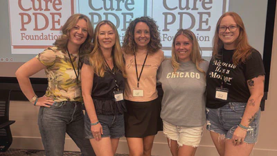 CurePDE 2026 Family Retreat - Altanta GA featured image