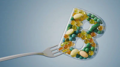 It’s All About the Vitamins [B]aby! featured image