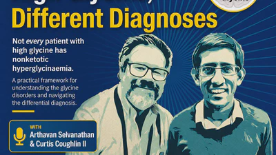 Glycine encephalopathies featured image