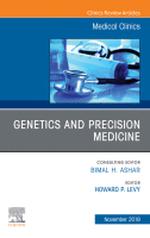 Genetic Testing: Consent and Result Disclosure for Primary Care Providers.